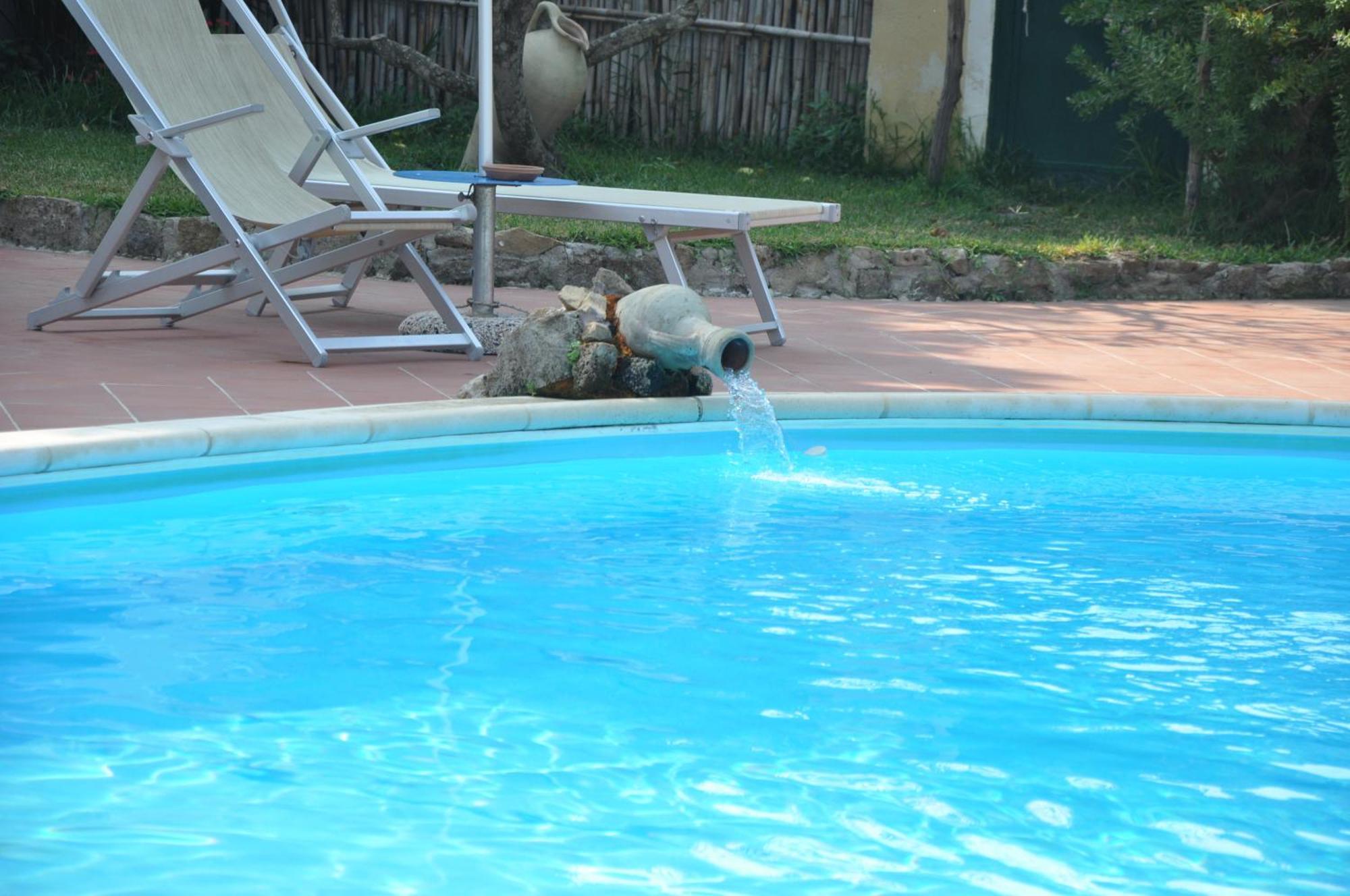 Hotel Savoia プロチーダ エクステリア 写真