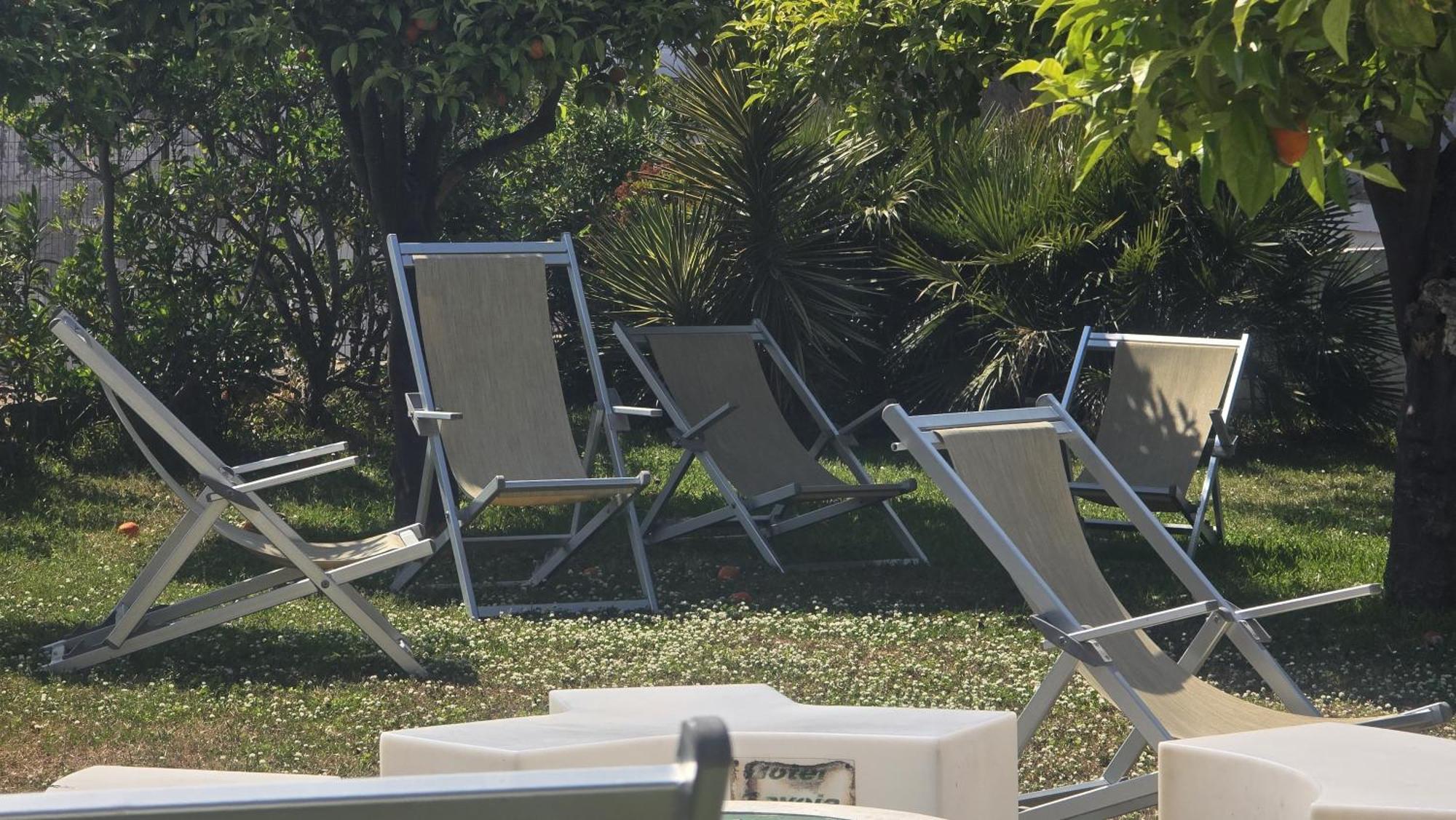 Hotel Savoia プロチーダ エクステリア 写真