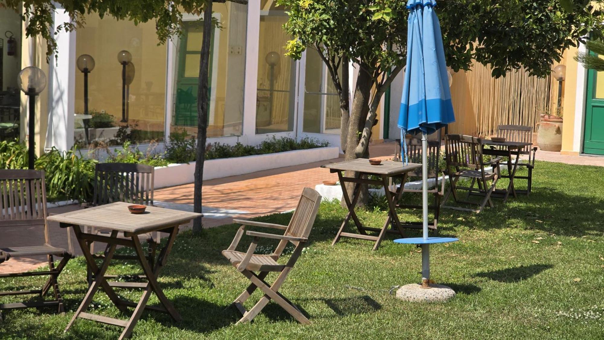 Hotel Savoia プロチーダ エクステリア 写真