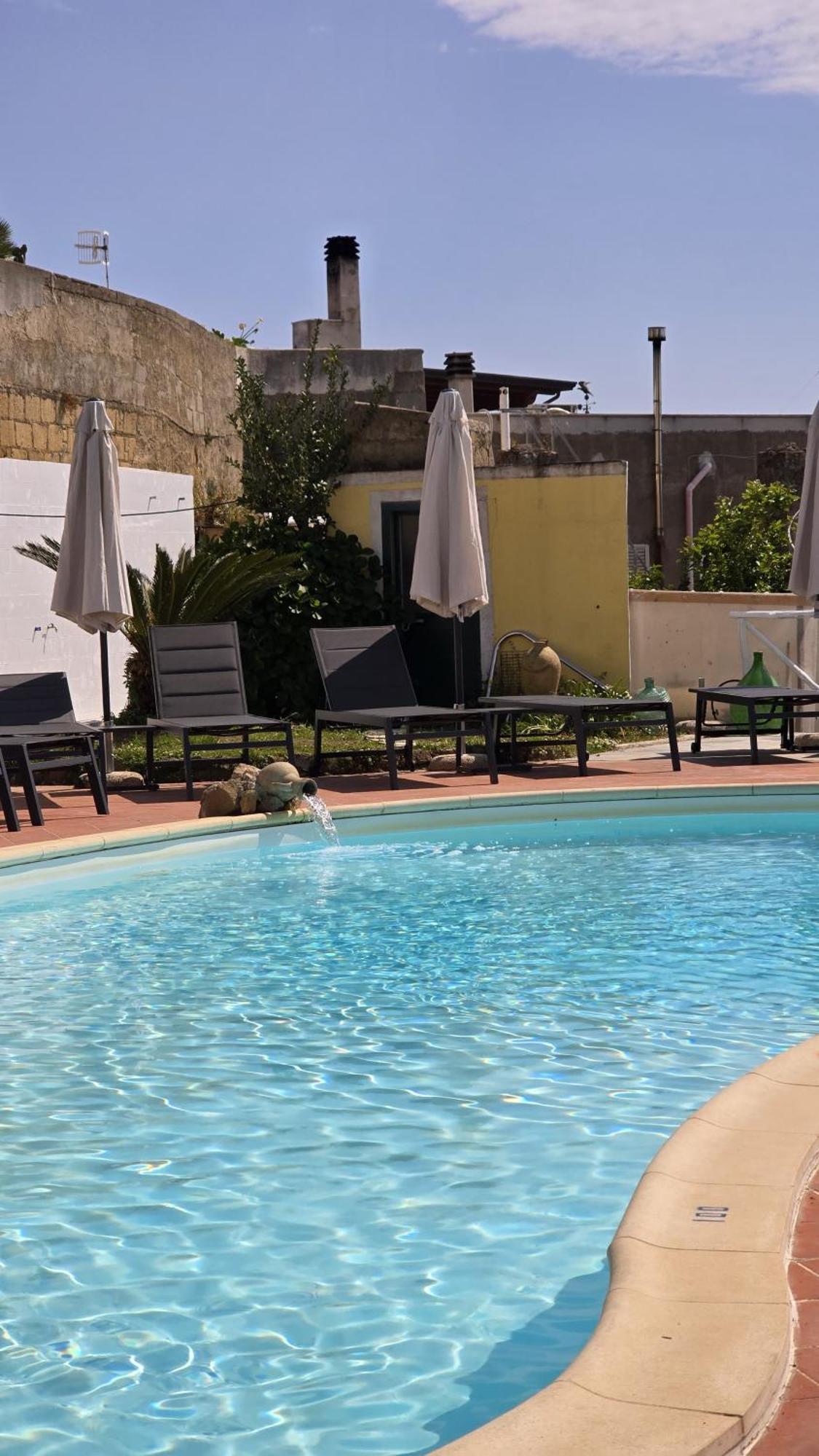 Hotel Savoia プロチーダ エクステリア 写真