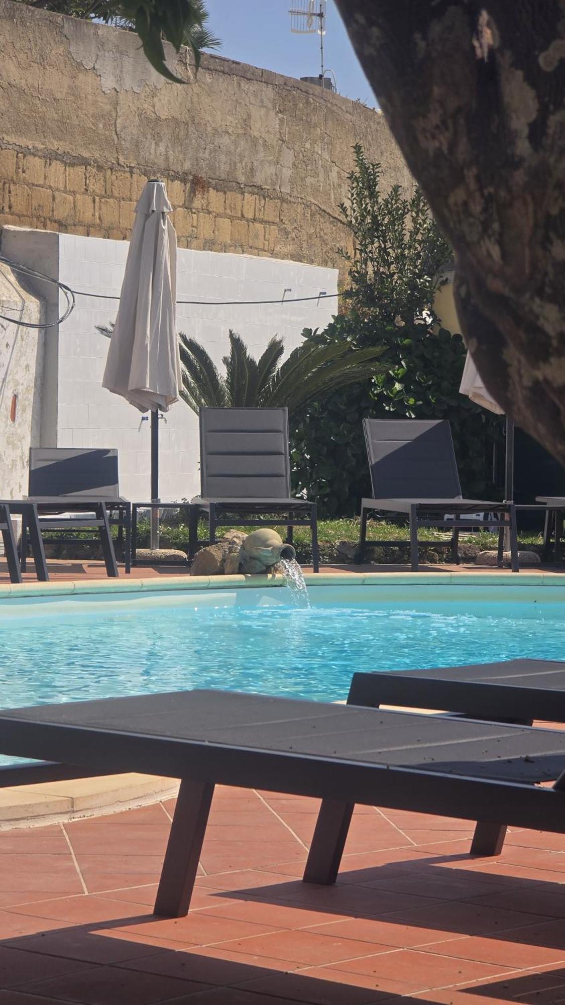 Hotel Savoia プロチーダ エクステリア 写真