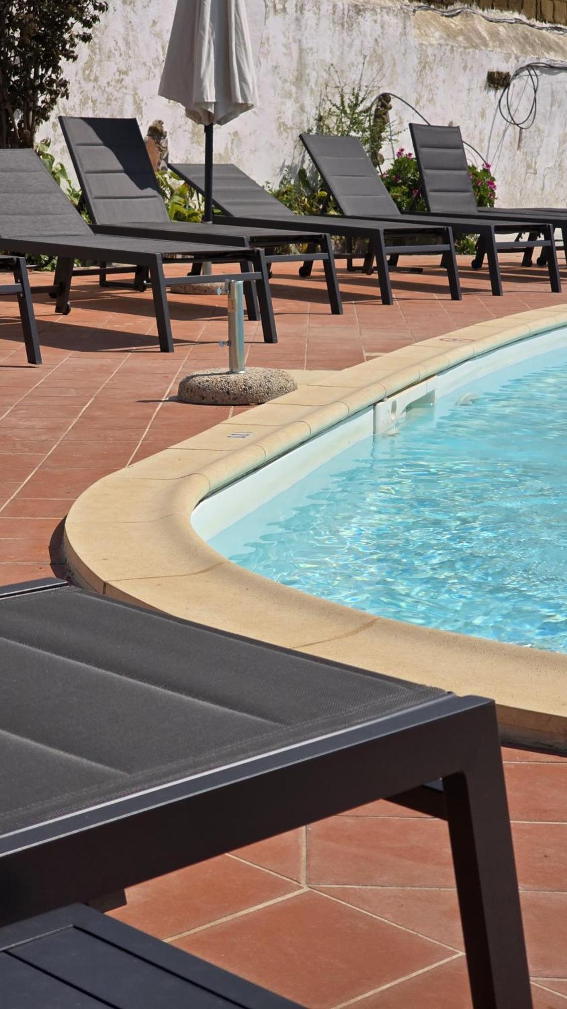 Hotel Savoia プロチーダ エクステリア 写真