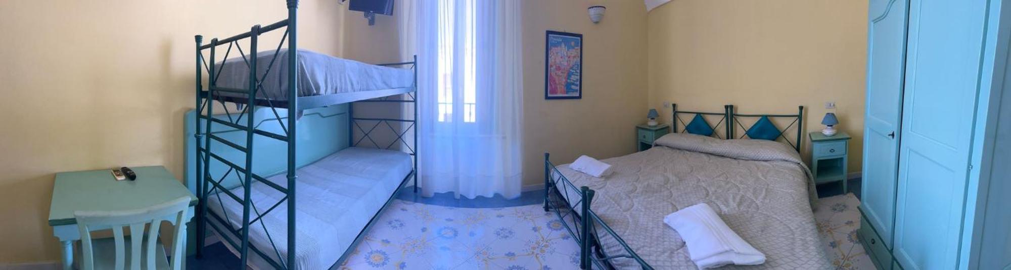 Hotel Savoia プロチーダ エクステリア 写真