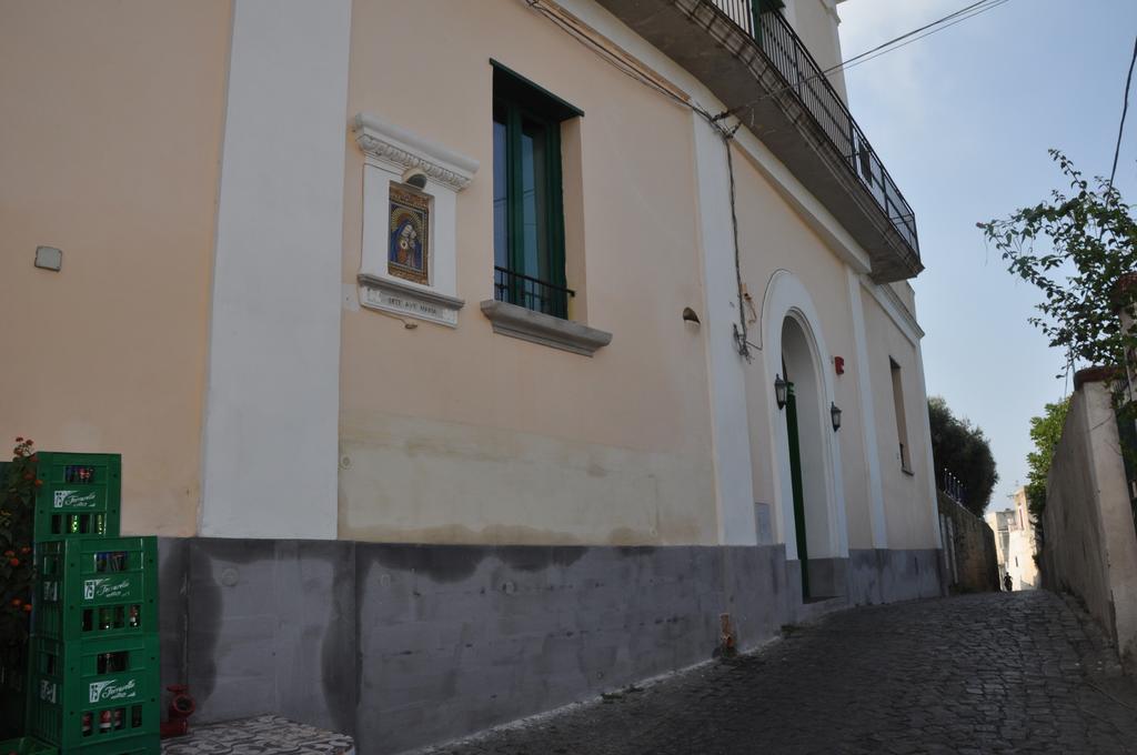 Hotel Savoia プロチーダ エクステリア 写真