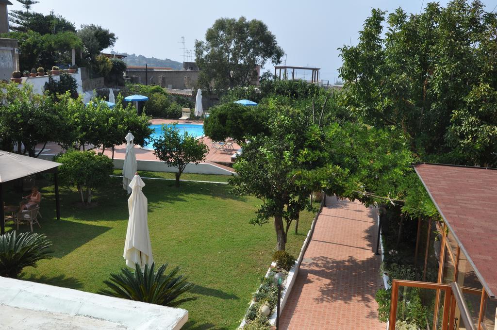 Hotel Savoia プロチーダ エクステリア 写真